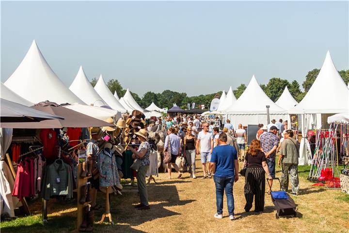 Umfangreiches Angebot für die ganze Familie. Foto: Henk van Raaij