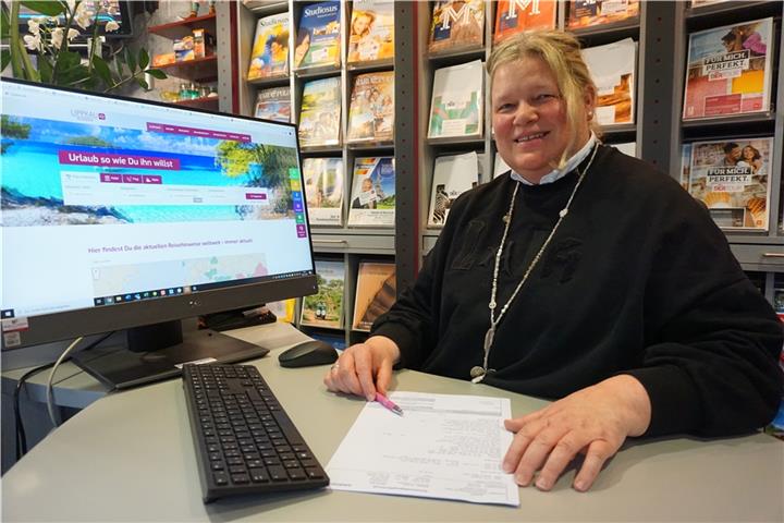 „Urlaub so wie Du ihn willst“ ist das Motto von Andrea Lippkau.
