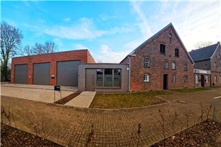 Vom Fanfarencorps bis zum DRK: Beim Tag der offenen Tür zeigen sich Raesfelds Vereine von ihrer aktiven Seite.