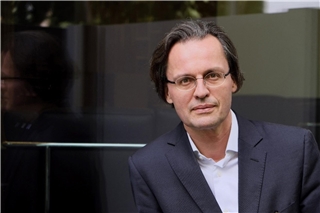 Vortrag in Burlo mit Medienwissenschaftler Prof. Dr. Bernhard Pörksen. Foto: P.-A. Hassiepen