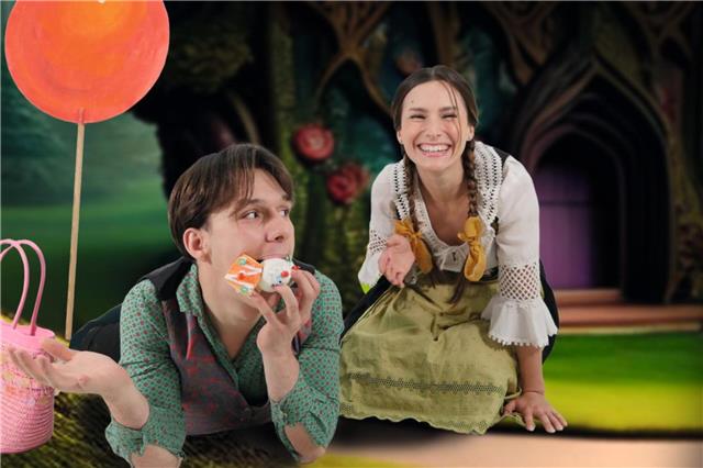 Zum Auftakt der Kinderkulturtage zeigt das TourneeTheater Hamburg „Hänsel und Gretel.“