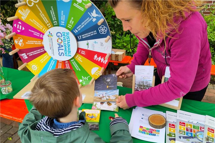 Zwischen Natur, Kreativität und Begegnung gibt es viel zu entdecken.